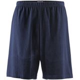 Jan Vanderstorm - MALVIK - Korte Pyjamabroek - Donkerblauw