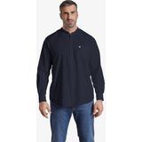 Jan Vanderstorm - KALLU - Overhemd - Donkerblauw - Comfort Fit