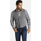 Jan Vanderstorm - TORELL - Gilet - Grijs