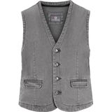 Jan Vanderstorm - TORELL - Gilet - Grijs