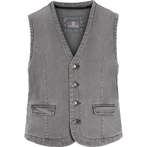Jan Vanderstorm - TORELL - Gilet - Grijs