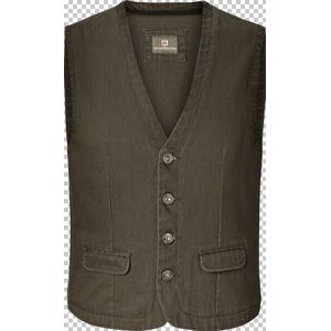 Jan Vanderstorm - TORELL - Bodywarmer - Olijf