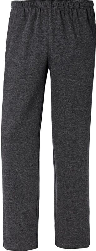 Jan Vanderstorm herren Sweatbroek - 52/54 - donkergrijs