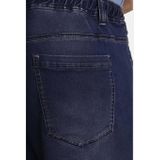 Charles Colby loose fit jeans BARON KEYLAN Plus Size donkerblauw