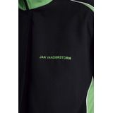 Jan Vanderstorm - EIRIK - Trainingspak - Zwart/Groen
