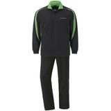 Jan Vanderstorm - EIRIK - Trainingspak - Zwart/Groen