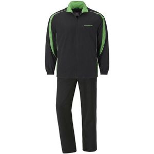 Jan Vanderstorm - EIRIK - Trainingspak - Zwart/Groen