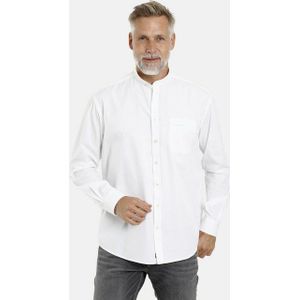 Jan Vanderstorm - HEIMIR - Overhemden - Wit - Set van 2