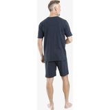 Jan Vanderstorm - AUDUN - Korte Pyjama - Donkerblauw