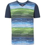 Jan Vanderstorm - AUDUN - Korte Pyjama - Donkerblauw