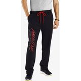 Jan Vanderstorm herren Joggingbroek - 52/54 - zwart