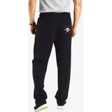 Jan Vanderstorm herren Joggingbroek - 52/54 - zwart