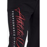 Jan Vanderstorm herren Joggingbroek - 52/54 - zwart