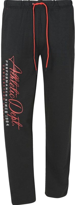 Jan Vanderstorm herren Joggingbroek - 52/54 - zwart