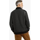 Jan Vanderstorm - HALSTEN - Vest - Zwart