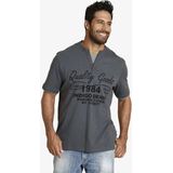 Jan Vanderstorm - NANTE - T-shirt - Grijs