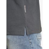 Jan Vanderstorm - NANTE - T-shirt - Grijs