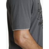 Jan Vanderstorm - NANTE - T-shirt - Grijs