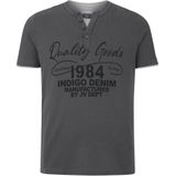 Jan Vanderstorm - NANTE - T-shirt - Grijs