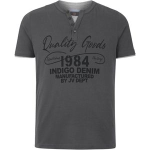 Jan Vanderstorm - NANTE - T-shirt - Grijs