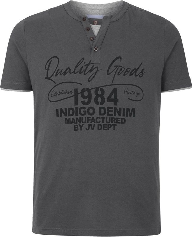 Jan Vanderstorm - NANTE - T-shirt - Grijs