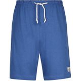 Jan Vanderstorm - CHARLE - Pyjamashorts - Blauw - Set van 2