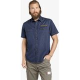 Jan Vanderstorm - JOAR - Denim Overhemd - Blauw