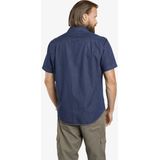 Jan Vanderstorm - JOAR - Denim Overhemd - Blauw