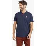 Shirt - Nisse - Effen - Katoen - Halve Mouw - Losse Pasvorm