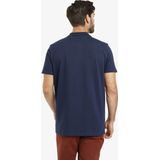 Shirt - Nisse - Effen - Katoen - Halve Mouw - Losse Pasvorm