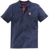 Shirt - Nisse - Effen - Katoen - Halve Mouw - Losse Pasvorm