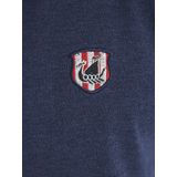 Shirt - Nisse - Effen - Katoen - Halve Mouw - Losse Pasvorm