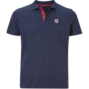 Shirt - Nisse - Effen - Katoen - Halve Mouw - Losse Pasvorm