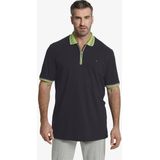 Charles Colby - EARL PAT - Poloshirt - Donkerblauw