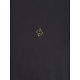 Charles Colby - EARL PAT - Poloshirt - Donkerblauw