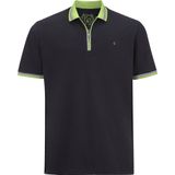 Charles Colby - EARL PAT - Poloshirt - Donkerblauw