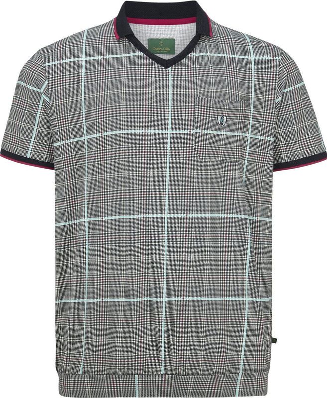 Charles Colby - EARL STIRLING - Poloshirt - Blauw