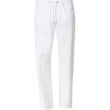 Jan Vanderstorm - DAAN - Jeans-joggingbroek - Wit