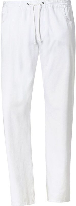 Jan Vanderstorm - DAAN - Jeans-joggingbroek - Wit