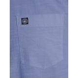 Jan Vanderstorm - KALLU - Overhemd - Blauw - Katoen