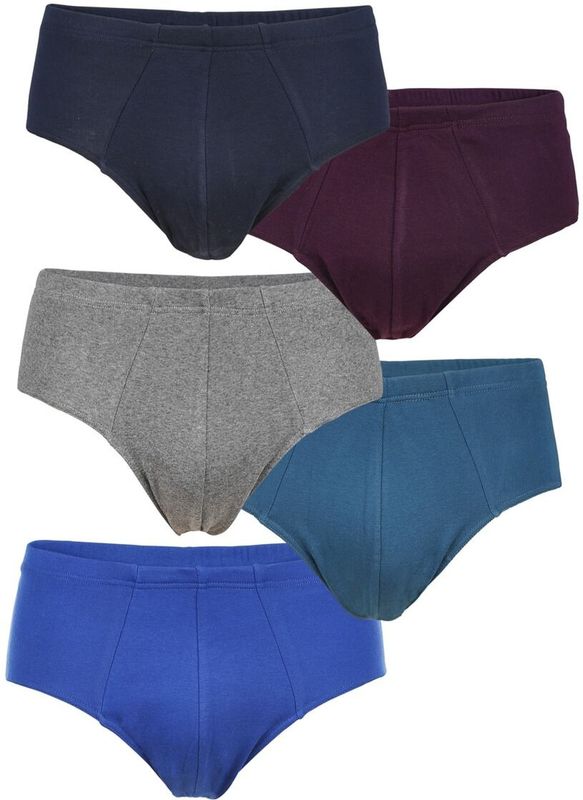 Sportslips, set van 5 LORD MANELEY kleurig