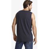 Jan Vanderstorm - BEUTE - Tanktop - Donkerblauw - 100% Katoen