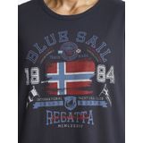 Jan Vanderstorm - BEUTE - Tanktop - Donkerblauw - 100% Katoen