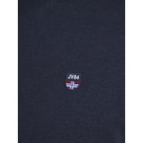 Jan Vanderstorm - AGNER - Vest - Donkerblauw