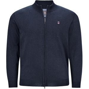 Jan Vanderstorm - AGNER - Vest - Donkerblauw