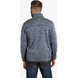 Jan Vanderstorm - KOLMUND - Fleece Vest - Donkerblauw