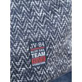 Jan Vanderstorm - KOLMUND - Fleece Vest - Donkerblauw