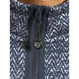 Jan Vanderstorm - KOLMUND - Fleece Vest - Donkerblauw