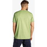 Jan Vanderstorm herren T-Shirt - 52/54 - groen