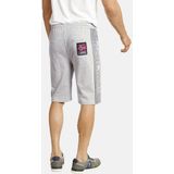 Jan Vanderstorm - HARAL - Sweatshort - Grijs/Zwart - Set van 2